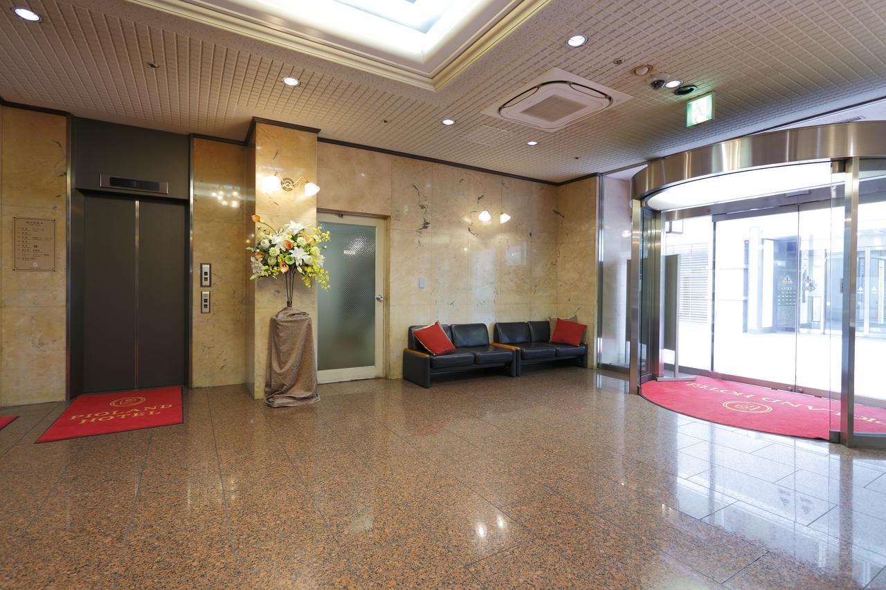 Pioland Hotel Saitama Exteriér fotografie