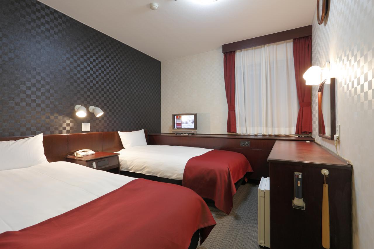 Pioland Hotel Saitama Exteriér fotografie