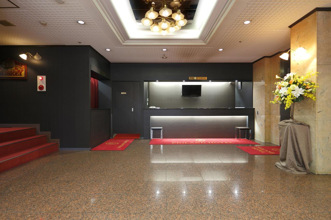 Pioland Hotel Saitama Exteriér fotografie